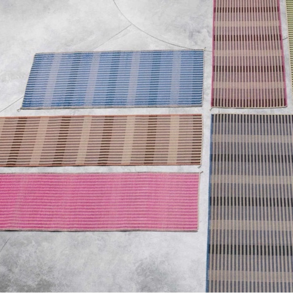 COPY - HAY Runner Pink color, reversible